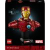 LEGO® | Marvel Vasember MK4 mellszobor, megépíthető modell felnőtteknek, minifigurával 76327
