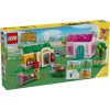 LEGO® Animal Crossing™ Kreatív házak: vidám évszakok, építőkészlet 77057