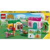 LEGO® Animal Crossing™ Kreatív házak: vidám évszakok, építőkészlet 77057
