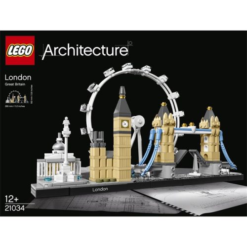 LEGO® Architecture London 21034