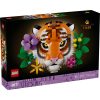 LEGO® Art A faunagyűjtemény - Tigris, ajándék lakásavatóra 31217
