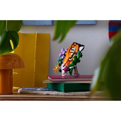 LEGO® Art A faunagyűjtemény - Tigris, ajándék lakásavatóra 31217