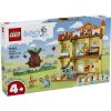 LEGO® Bluey: Bluey családi háza, játékkészlet, otthonépítőszett 11203