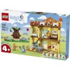 LEGO® Bluey: Bluey családi háza, játékkészlet, otthonépítőszett 11203