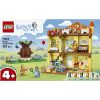 LEGO® Bluey: Bluey családi háza, játékkészlet, otthonépítőszett 11203