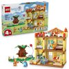 LEGO® Bluey: Bluey családi háza, játékkészlet, otthonépítőszett 11203