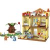 LEGO® Bluey: Bluey családi háza, játékkészlet, otthonépítőszett 11203