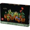 LEGO® Botanicals Apró cserepes növények építőkészlet felnőtteknek 10329