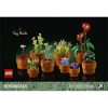 LEGO® Botanicals Apró cserepes növények építőkészlet felnőtteknek 10329