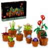 LEGO® Botanicals Apró cserepes növények építőkészlet felnőtteknek 10329