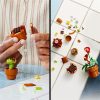 LEGO® Botanicals Apró cserepes növények építőkészlet felnőtteknek 10329