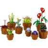 LEGO® Botanicals Apró cserepes növények építőkészlet felnőtteknek 10329
