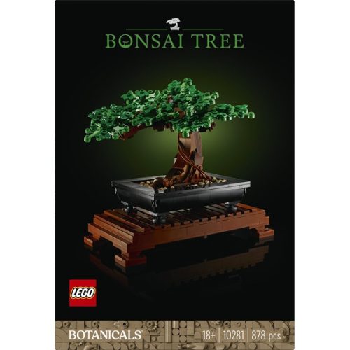 LEGO® Botanicals Bonsai fa 10281