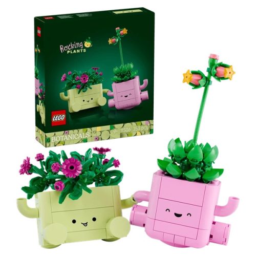 LEGO® Botanicals Hintázó növények 11506