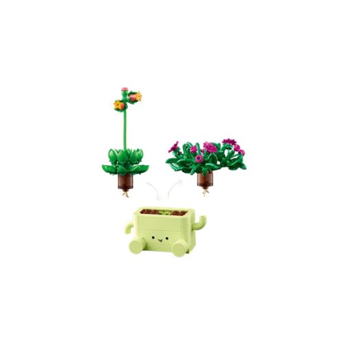 LEGO® Botanicals Hintázó növények 11506