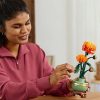 LEGO® Botanicals Krizantém virágdekorációs építőszett 10368