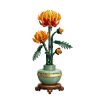 LEGO® Botanicals Krizantém virágdekorációs építőszett 10368
