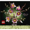 LEGO® Botanicals Magnóliaágak, virágdekoráció 11510
