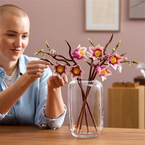LEGO® Botanicals Magnóliaágak, virágdekoráció 11510