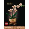 LEGO® Botanicals Mini orchidea, ajándék növény 10343