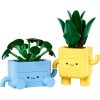 LEGO® Botanicals Mosolygós növények, polcdekoráció 10349