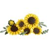 LEGO® Botanicals Napraforgócsokor, Virágdekoráció 11502