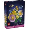 LEGO® Botanicals Napsárga virágcsokor, virágdekorációs készlet 10347