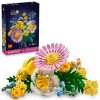 LEGO® Botanicals Napsárga virágcsokor, virágdekorációs készlet 10347