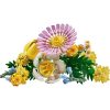 LEGO® Botanicals Napsárga virágcsokor, virágdekorációs készlet 10347