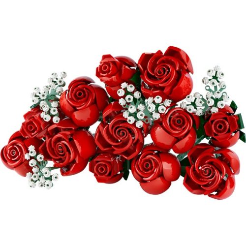 LEGO® Botanicals Rózsacsokor építőkészlet 10328