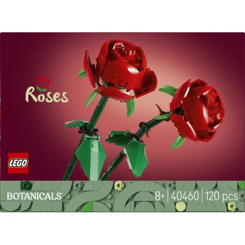 LEGO® Botanicals Rózsák 40460