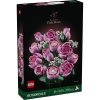 LEGO® Botanicals Rózsaszín rózsacsokor, dekoratív virágok 10374