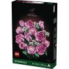 LEGO® Botanicals Rózsaszín rózsacsokor, dekoratív virágok 10374