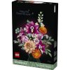 LEGO® Botanicals Rózsaszín virágcsokor, virágdekoráció 10342