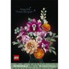 LEGO® Botanicals Rózsaszín virágcsokor, virágdekoráció 10342