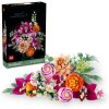 LEGO® Botanicals Rózsaszín virágcsokor, virágdekoráció 10342