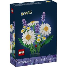   LEGO® Botanicals Százszorszépek Fali virágdekoráció 11508