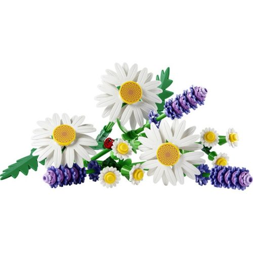 LEGO® Botanicals Százszorszépek Fali virágdekoráció 11508