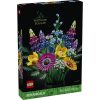 LEGO® Botanicals Vadvirág-csokor építőkészlet 10313