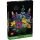 LEGO® Botanicals Vadvirág-csokor építőkészlet 10313