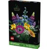 LEGO® Botanicals Vadvirág-csokor építőkészlet 10313