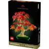 LEGO® Botanicals Vöröslevelű japán juhar bonsai, növénydekoráció 10348