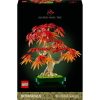 LEGO® Botanicals Vöröslevelű japán juhar bonsai, növénydekoráció 10348