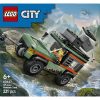 LEGO® City 4x4-es off-road terepjáró, kalandjáték 60447