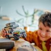 LEGO® City 4x4-es off-road terepjáró, kalandjáték 60447