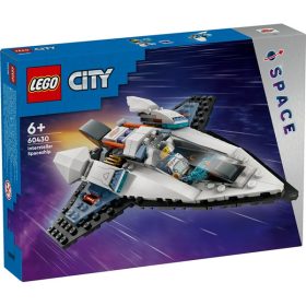 LEGO® City Csillagközi űrhajó 60430