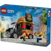 LEGO® City Hamburgeres furgon építőjáték 60404