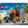 LEGO® City Hamburgeres furgon építőjáték 60404