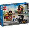LEGO® City Hamburgeres furgon építőjáték 60404