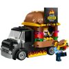 LEGO® City Hamburgeres furgon építőjáték 60404